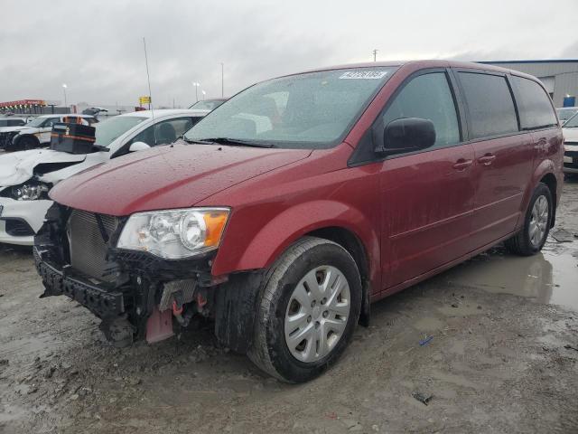  Salvage Dodge Caravan