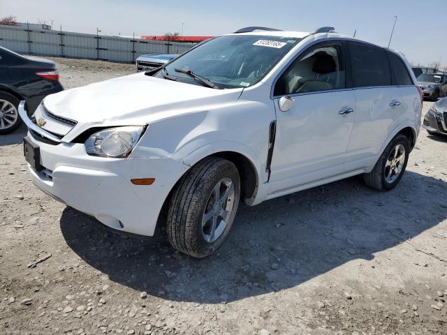  Salvage Chevrolet Captiva