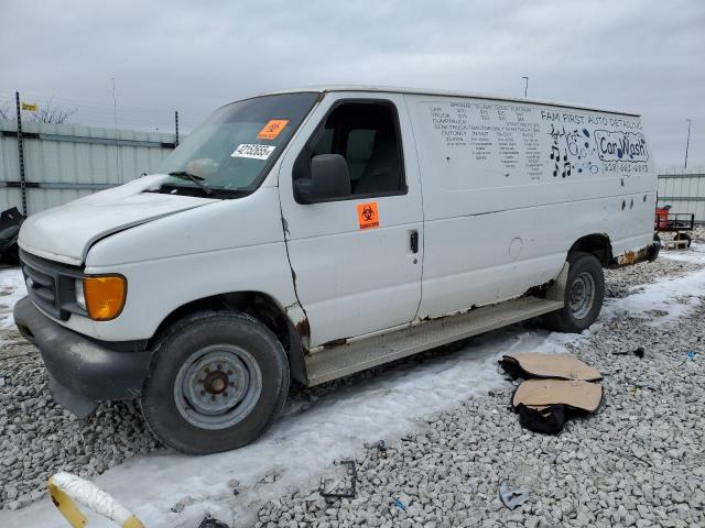  Salvage Ford Econoline