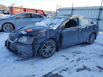  Salvage Mitsubishi Galant