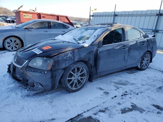  Salvage Mitsubishi Galant