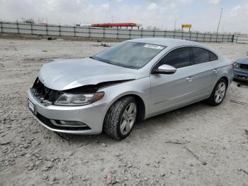  Salvage Volkswagen CC