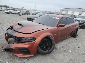  Salvage Dodge Charger