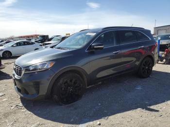  Salvage Kia Sorento