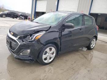  Salvage Chevrolet Spark