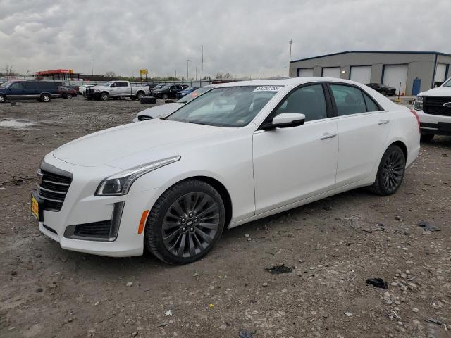  Salvage Cadillac CTS