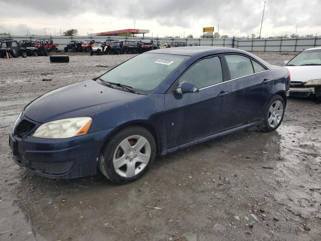  Salvage Pontiac G6