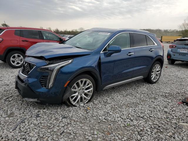  Salvage Cadillac XT4