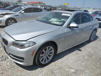  Salvage BMW 5 Series