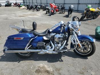  Salvage Harley-Davidson Fl