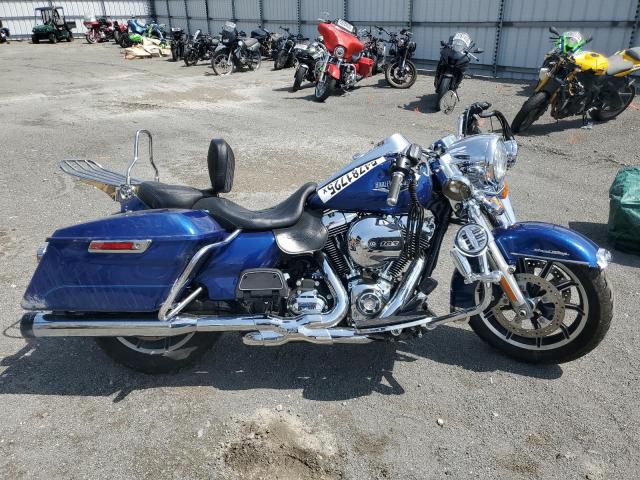  Salvage Harley-Davidson Fl