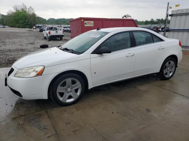  Salvage Pontiac G6