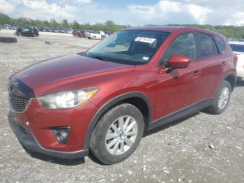  Salvage Mazda Cx