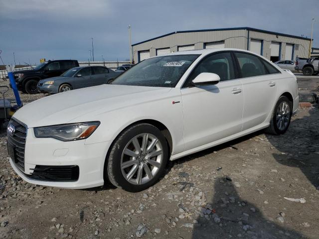  Salvage Audi A6