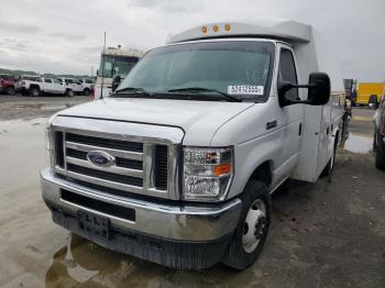  Salvage Ford Econoline