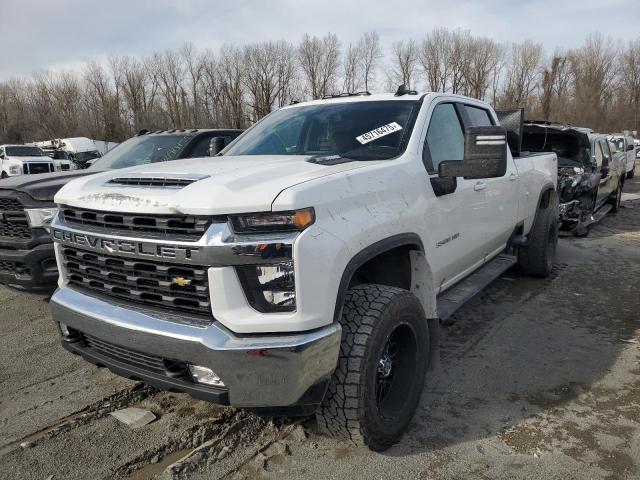  Salvage Chevrolet Silverado