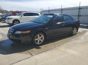  Salvage Acura TL