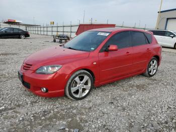  Salvage Mazda Mazda3