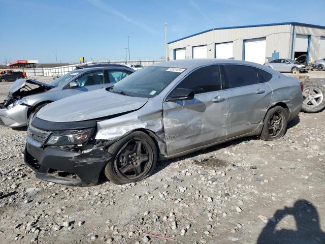  Salvage Chevrolet Impala