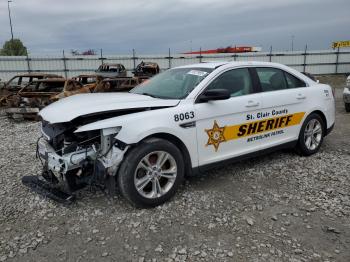  Salvage Ford Taurus
