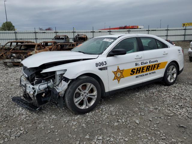  Salvage Ford Taurus