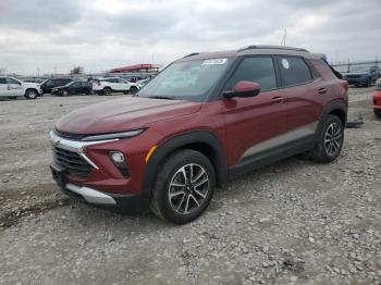  Salvage Chevrolet Trailblazer