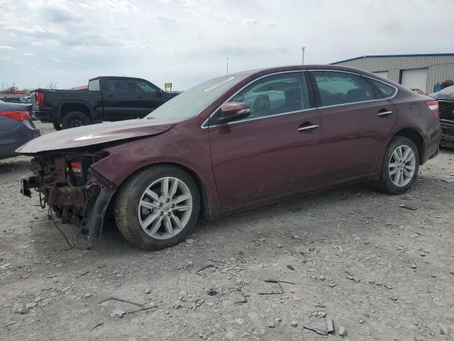  Salvage Toyota Avalon