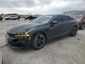  Salvage Kia K5