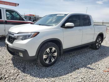  Salvage Honda Ridgeline