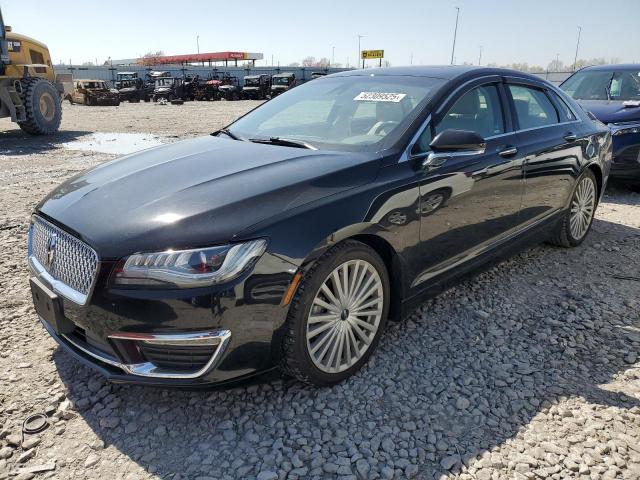  Salvage Lincoln MKZ
