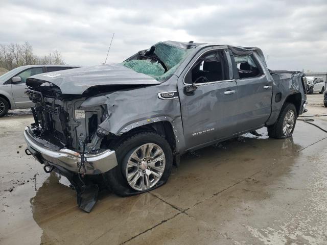  Salvage GMC Sierra