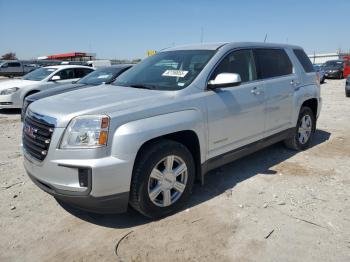  Salvage GMC Terrain