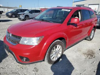  Salvage Dodge Journey