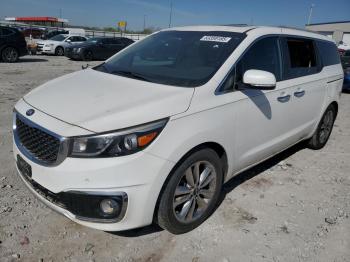  Salvage Kia Sedona