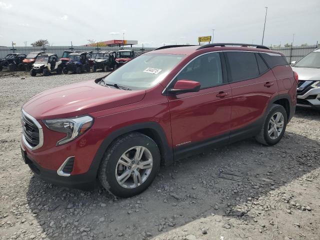  Salvage GMC Terrain