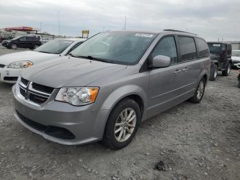  Salvage Dodge Caravan