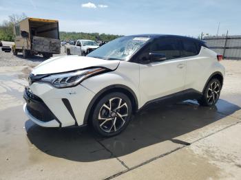  Salvage Toyota C-HR