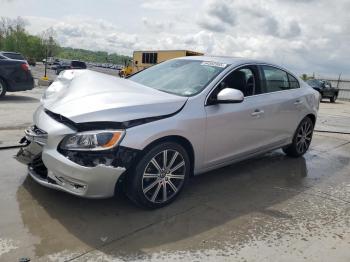  Salvage Volvo S60