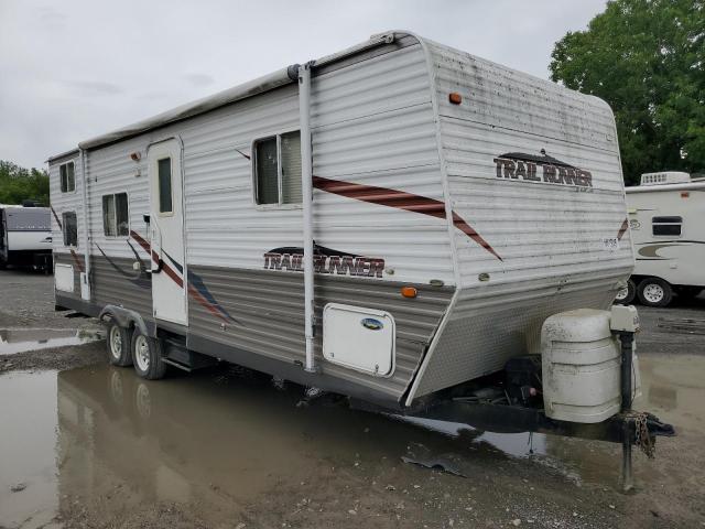  Salvage Trail King Trailer