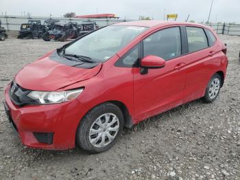  Salvage Honda Fit