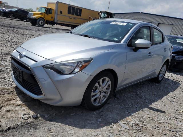  Salvage Toyota Yaris