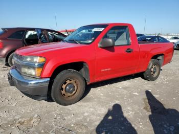  Salvage Chevrolet Colorado