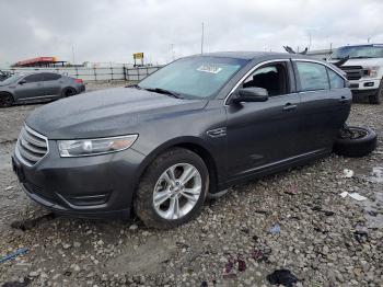  Salvage Ford Taurus