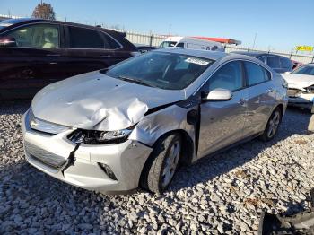  Salvage Chevrolet Volt