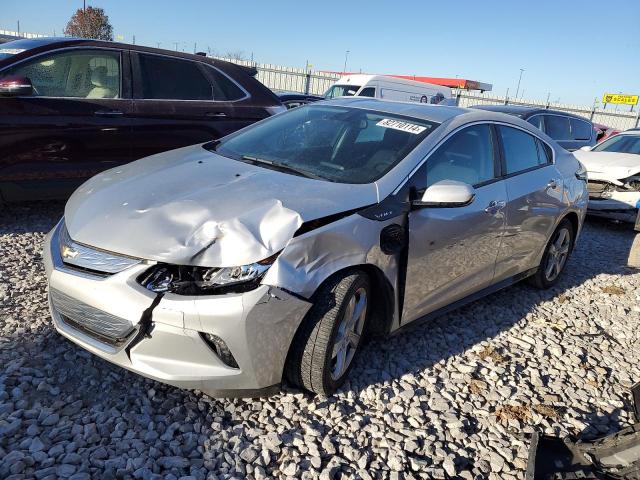  Salvage Chevrolet Volt