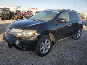  Salvage Nissan Murano