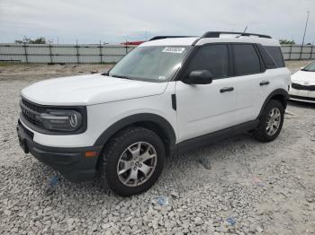  Salvage Ford Bronco