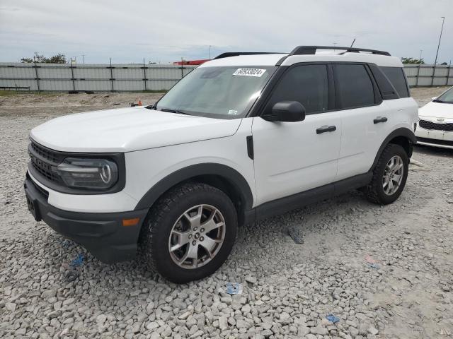  Salvage Ford Bronco