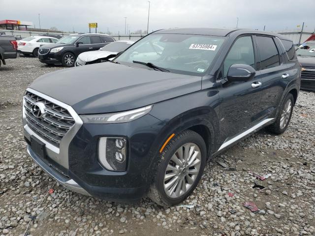  Salvage Hyundai PALISADE