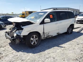 Salvage Dodge Caravan